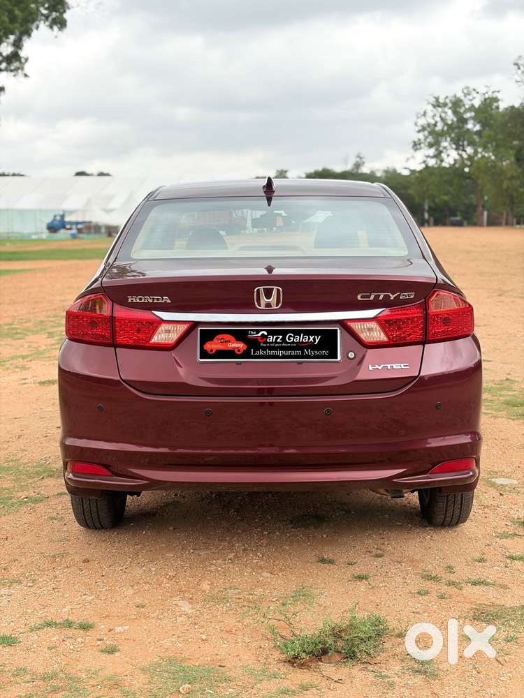Honda City I Vtec Sv, 2016, Petrol