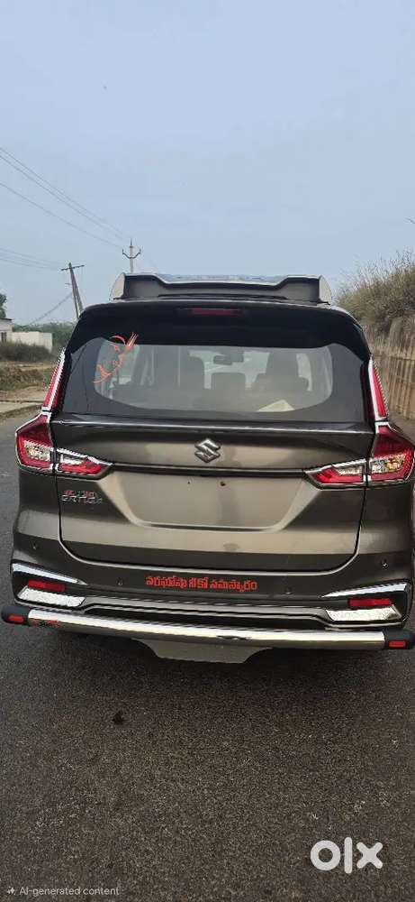 Ertiga Vxi Manual 2015