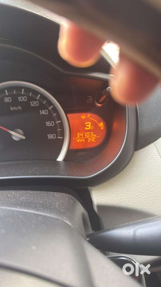 Maruti Suzuki 2016 Model