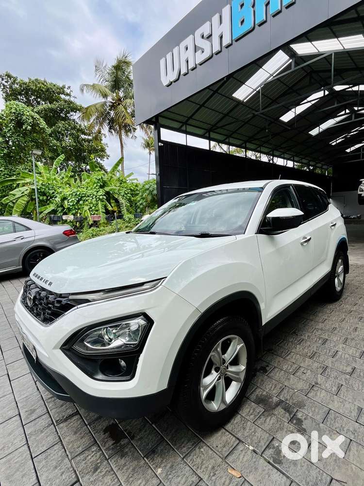 Tata Harrier Diesel 2019