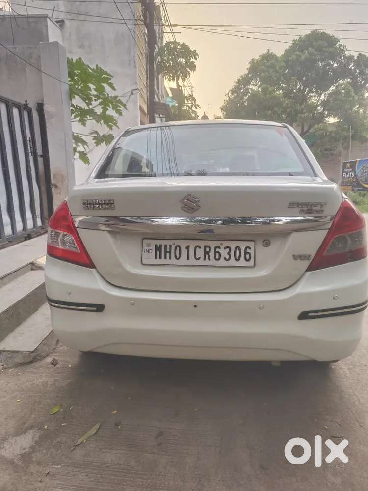 Maruti Suzuki Dzire 2018