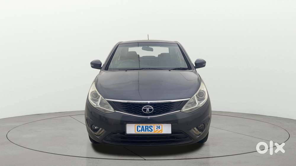 Tata Zest  1.2 Revotron Xt, 2015, Petrol