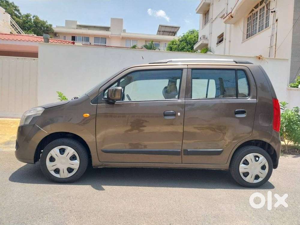 Maruti Suzuki Wagon R Vxi 1.2, 2010, Petrol