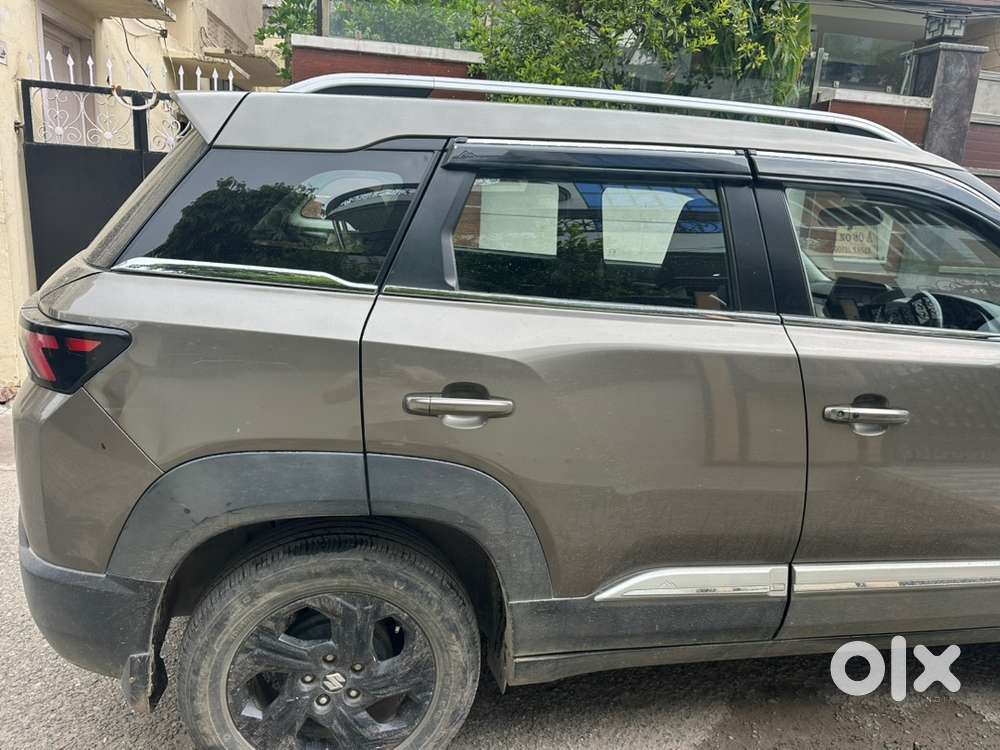 2022/ 2023 Maruti Suzuki Brezza