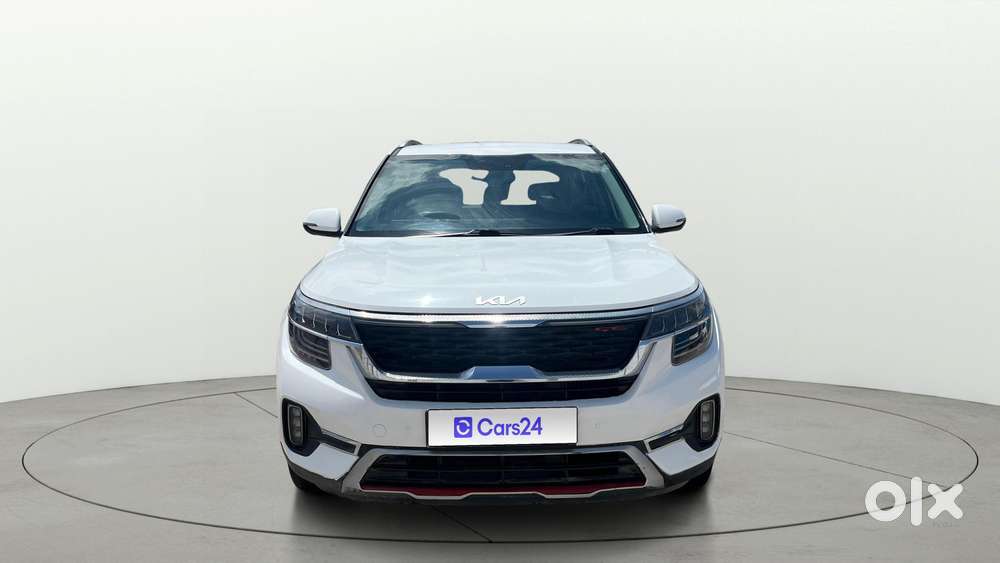 Kia Seltos 1.5 Gtx+ Diesel At, 2022, Diesel