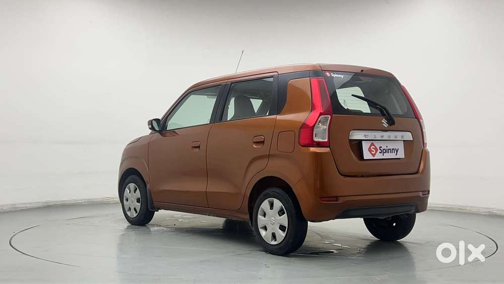 Maruti Suzuki Wagon R 1.2 Zxi, 2020, Petrol