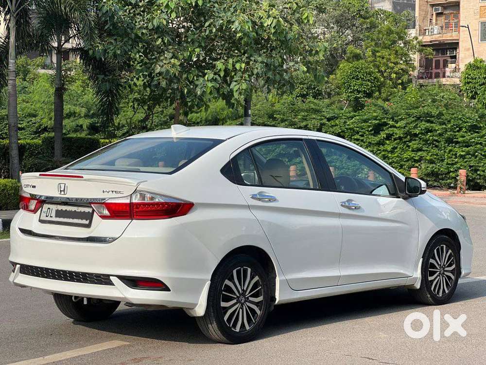 Honda City Zx