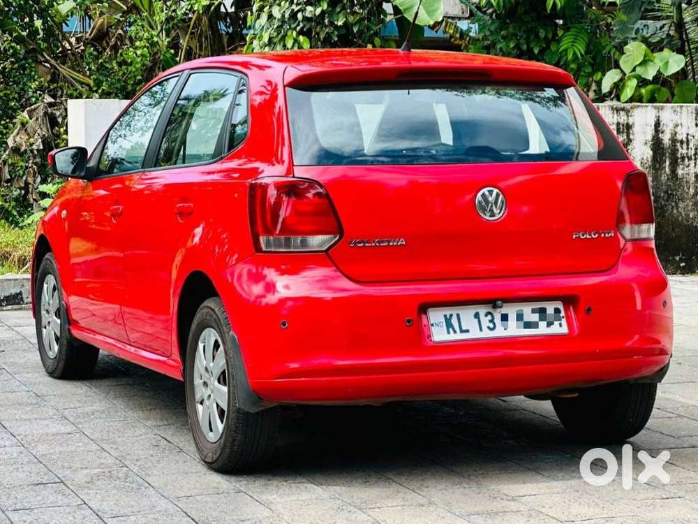 Volkswagen Polo 2009-2013 Diesel Trendline 1.2l, 2012, Diesel