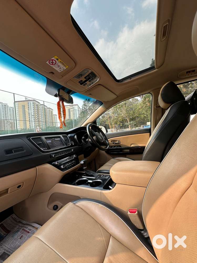 Kia Carnival Limousine, 2020, Diesel