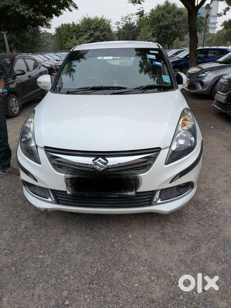 Maruti Suzuki Dzire Vxi 2016