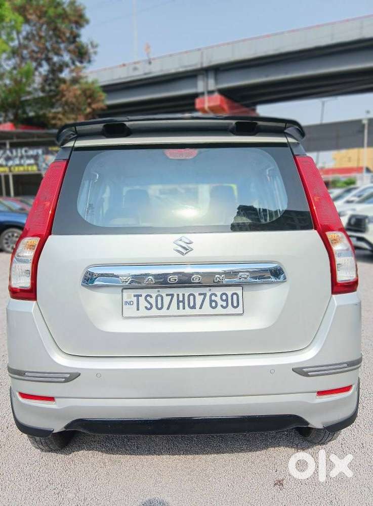 Maruti Suzuki Wagon R Vxi Bs Iv, 2021, Petrol