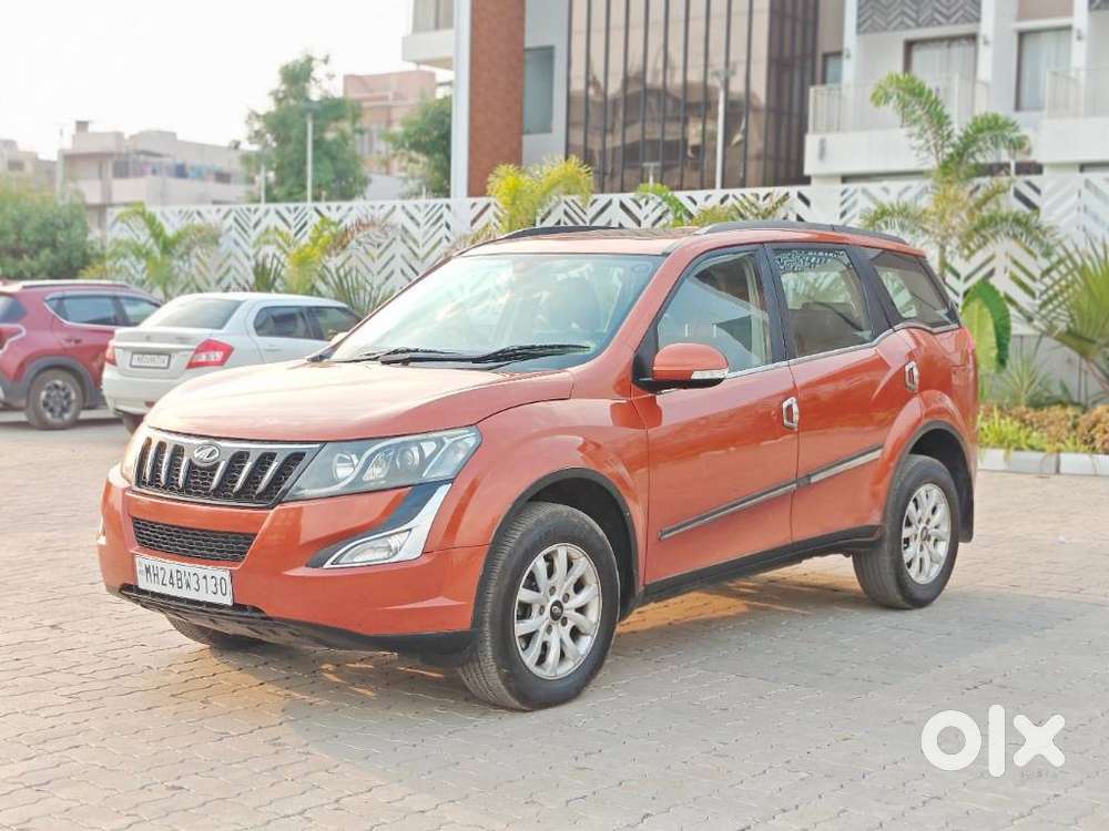 Mahindra Xuv500 2.2 W10 Sportz Edition Mt, 2016, Diesel