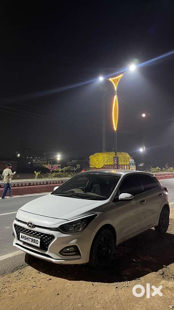 Hyundai I20 2019 Petrol Well Maintained