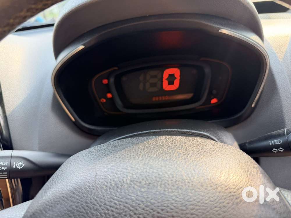 Renault Kwid 1.0 Rxt Optional, 2017, Petrol