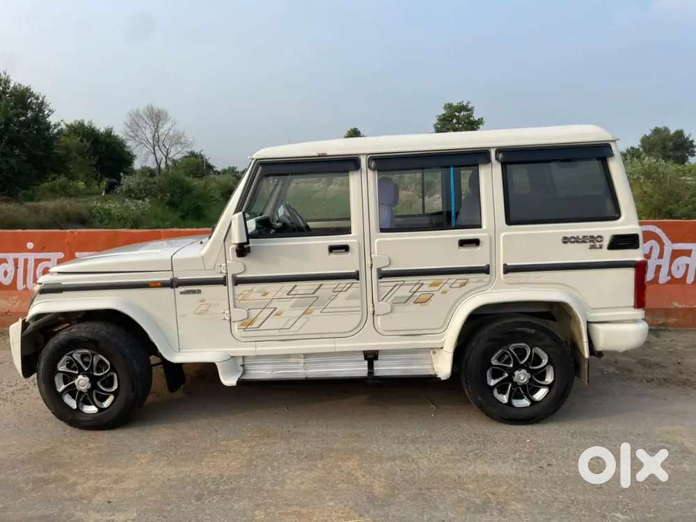 Mahindra Bolero Zlx 2015