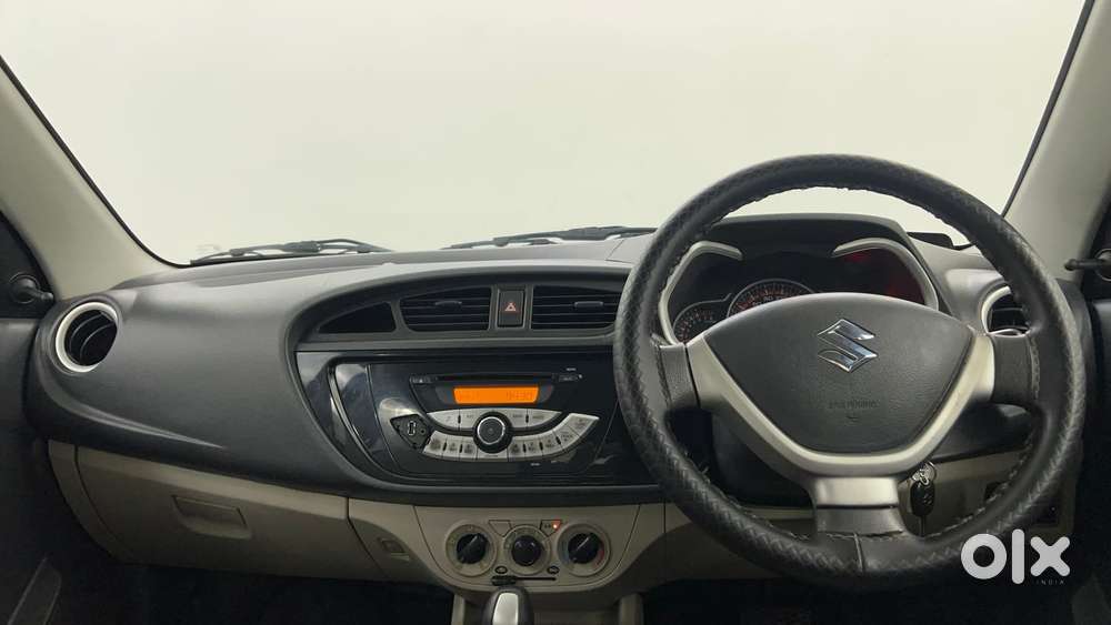 Maruti Suzuki Alto K10 1.0 Vxi Amt, 2016, Petrol