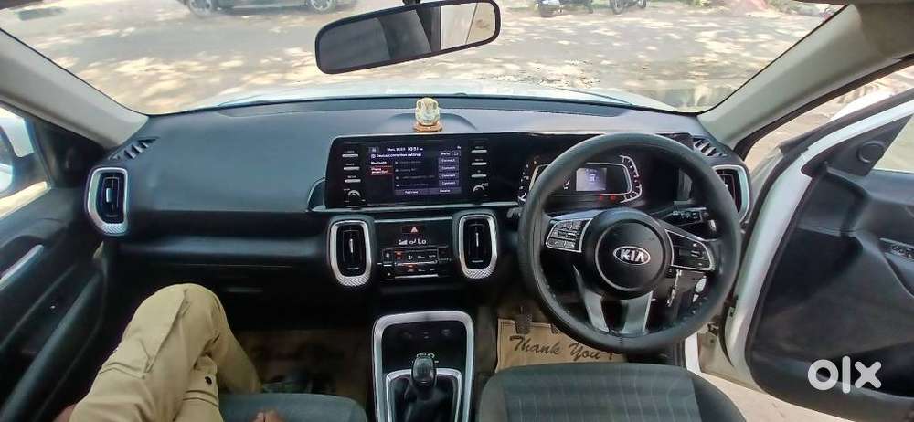 Kia Sonet 1.5 Hte Diesel, 2018, Diesel