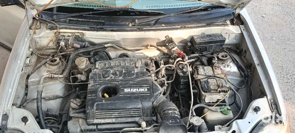 Good Engine And Body