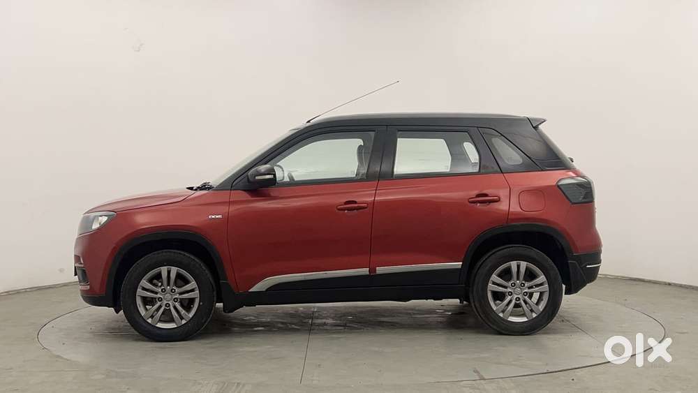 Maruti Suzuki Vitara Brezza Zdi+ Dual Tone Mt, 2017, Diesel