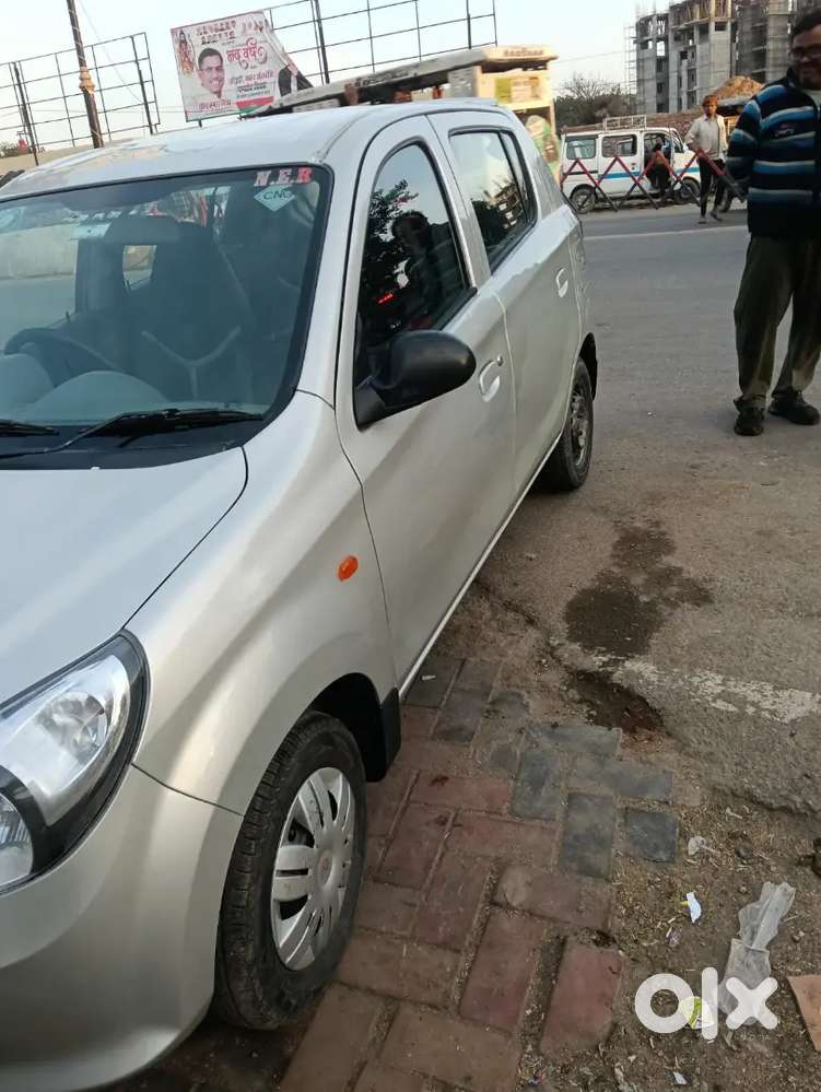 Maruti Suzuki Alto 800 2015 Cng & Hybrids 81000 Km Driven