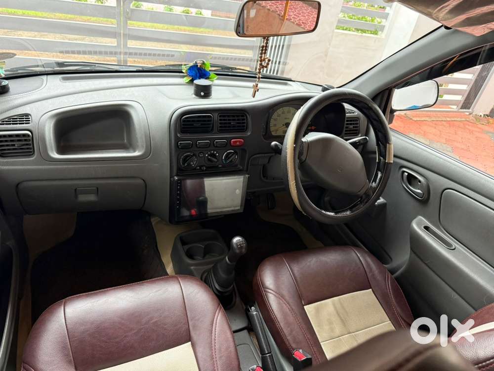 Maruti Suzuki Alto 2009