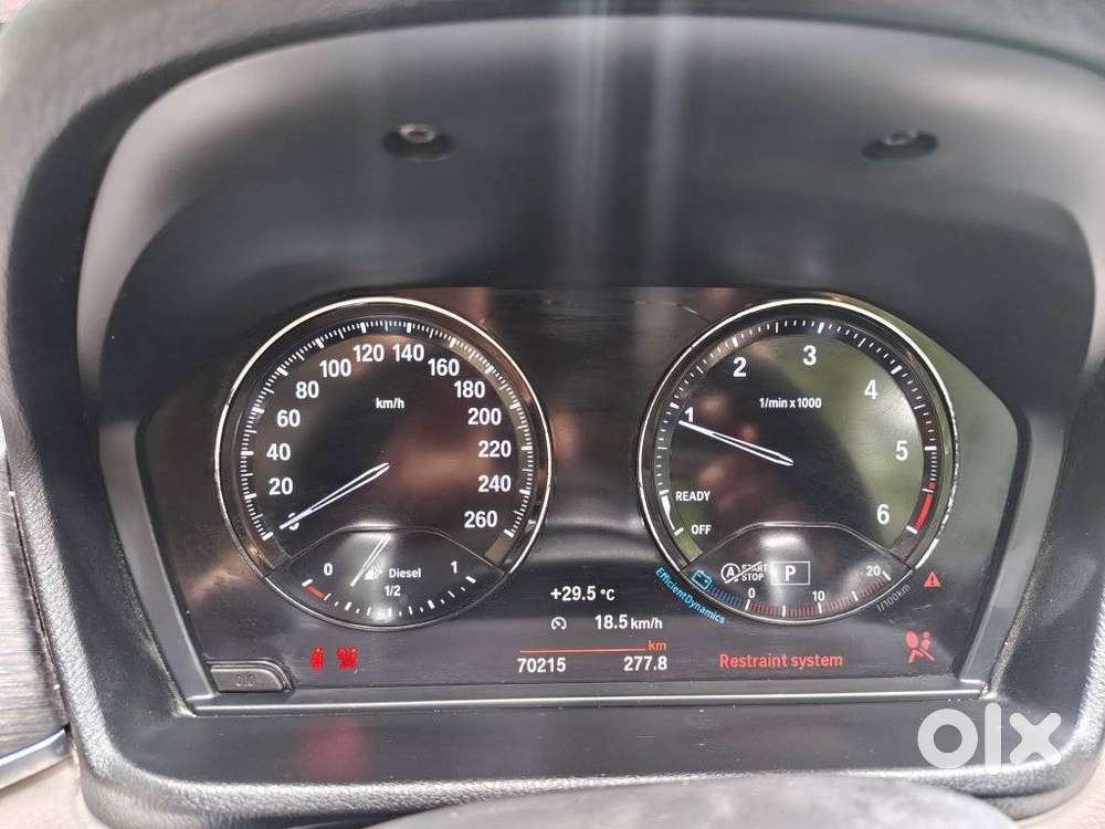 Bmw X1 2.0 Sdrive 20d, 2019, Diesel