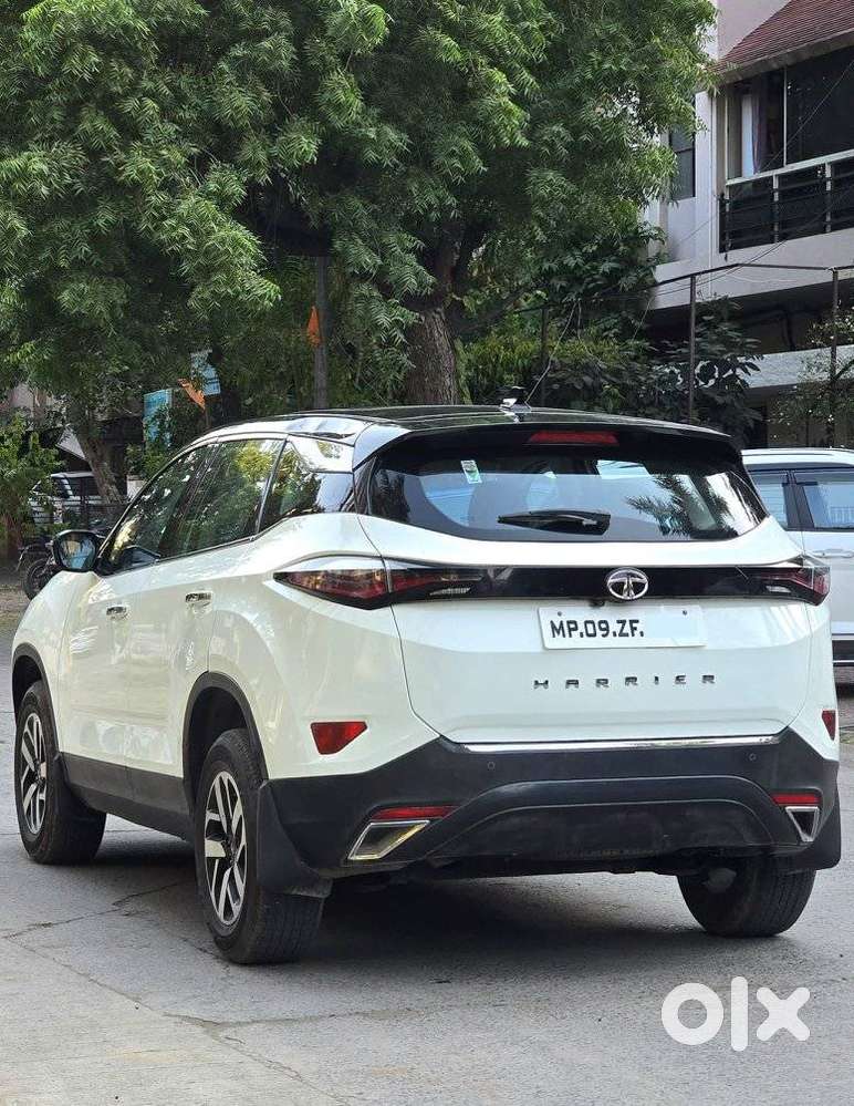 Tata Harrier Xza Plus Dual Tone, 2022
