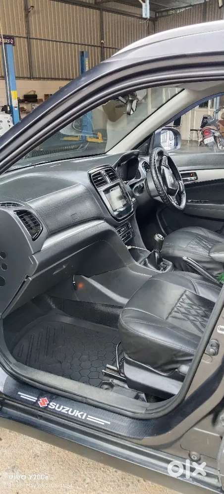 Maruti Suzuki Brezza 2018 Diesel