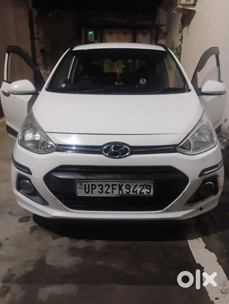 Hyundai Grand I10 Sportz 2014