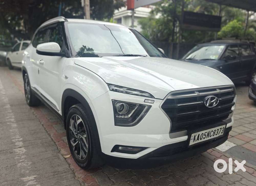 Hyundai Creta 1.5 E Petrol, 2021, Petrol