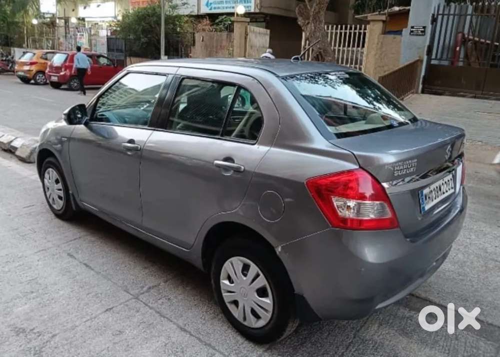 Maruti Suzuki Swift Dzire Vxi At Optional, 2013, Petrol