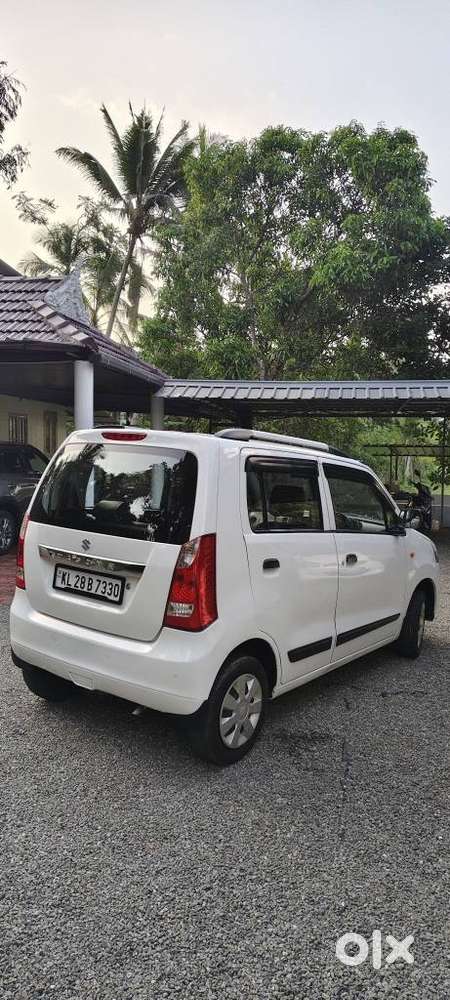 Maruti Suzuki Wagon R 1.0 2019-2022 Lxi, 2015, Petrol
