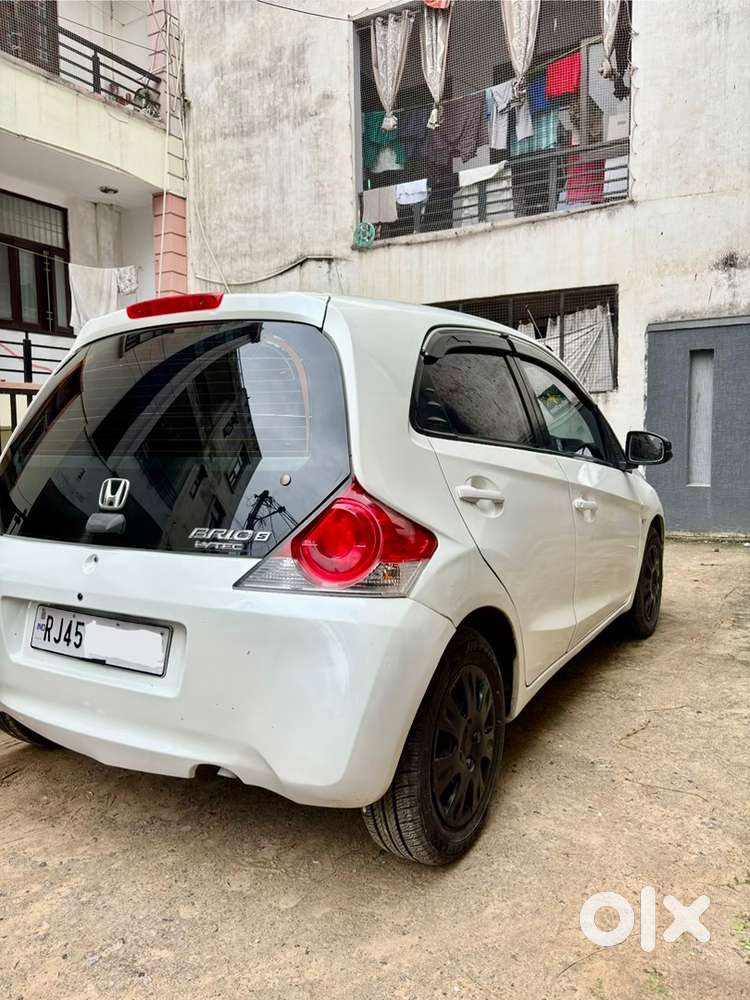 Honda Brio 2018 Manual