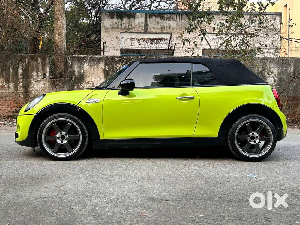 Mini Cooper S, 2019, Petrol