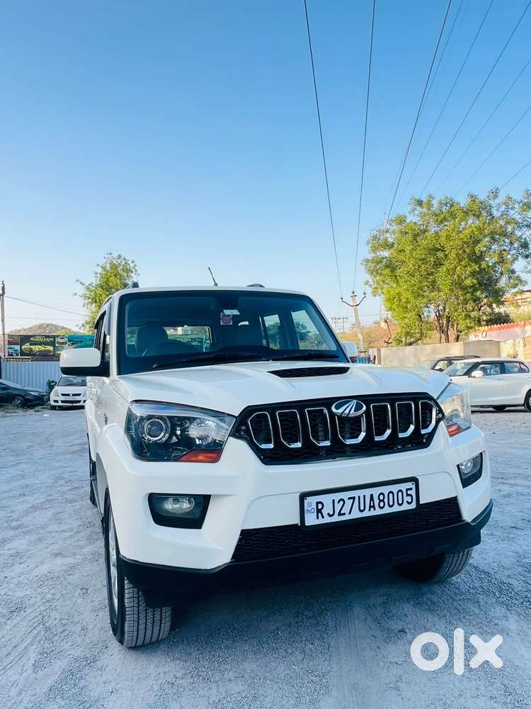 Mahindra Scorpio S10, 2016, Diesel
