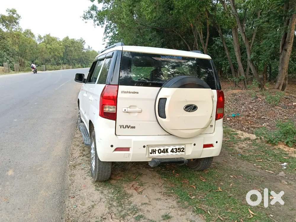 Mahindra Tuv 300 Diesel 2016