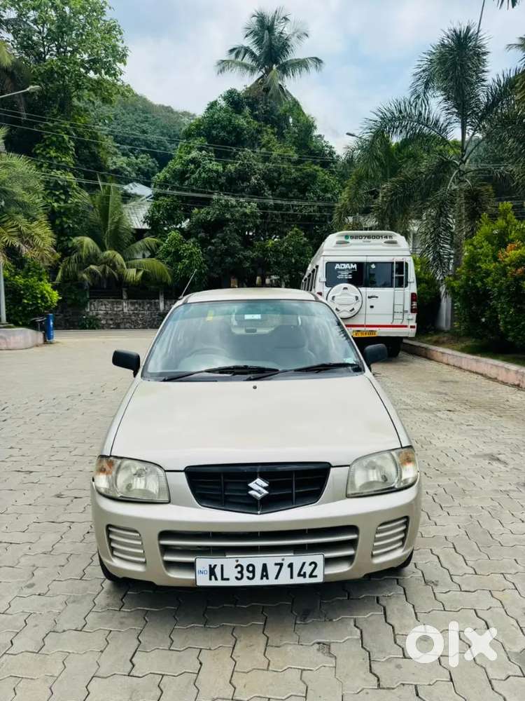 Maruti Suzuki Alto 2008 Lxi Showroom Condition