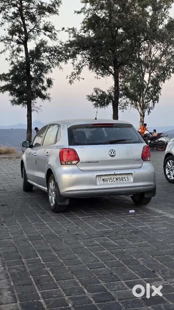 Volkswagen Polo 2010 Petrol 105000 Km Driven