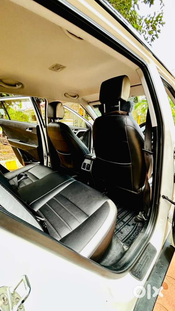 Hyundai Creta Petrol 2018