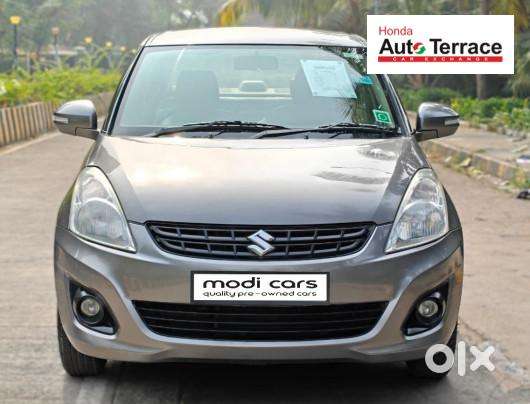 Maruti Suzuki Swift Dzire 2015-2017 1.2 Vxi, 2013, Petrol