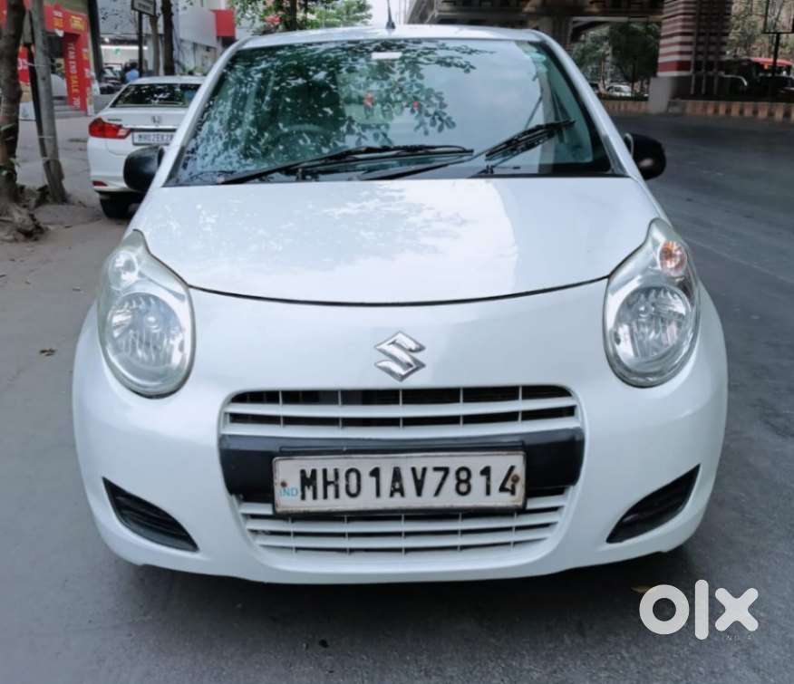 Maruti Suzuki A-star