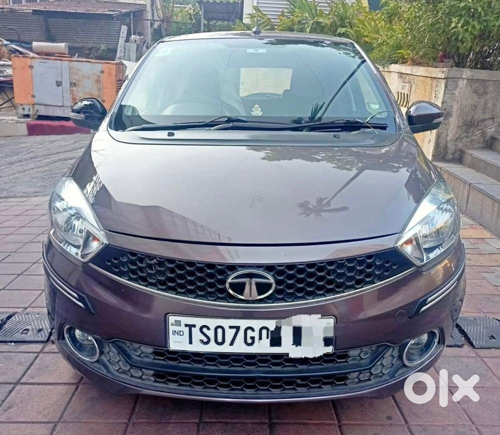 Tata Tiago Petrol 2019