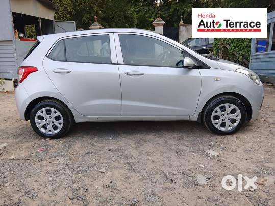 Hyundai Grand I10 1.2 Kappa Magna At, 2013, Petrol