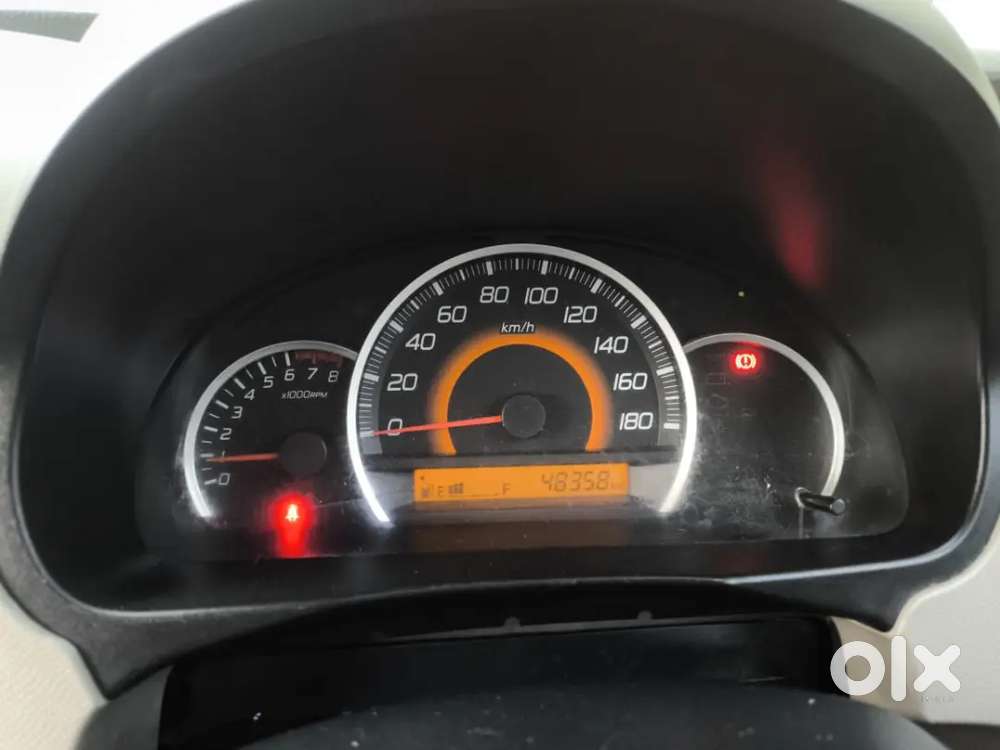 Maruti Suzuki Wagon R 1.0 2013 Petrol 48000 Km Driven