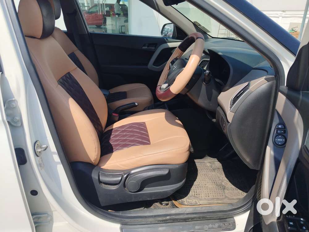 Hyundai Creta 1.6 Sx Plus, 2017, Petrol