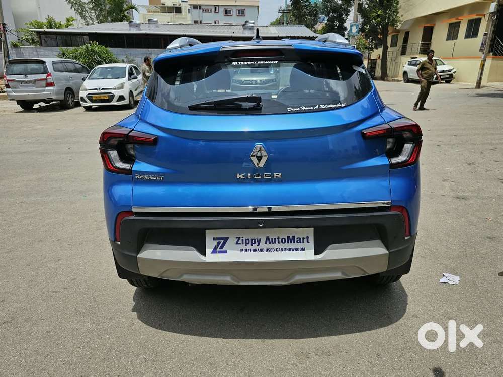 Renault Kiger Rxt Opt, 2021, Petrol
