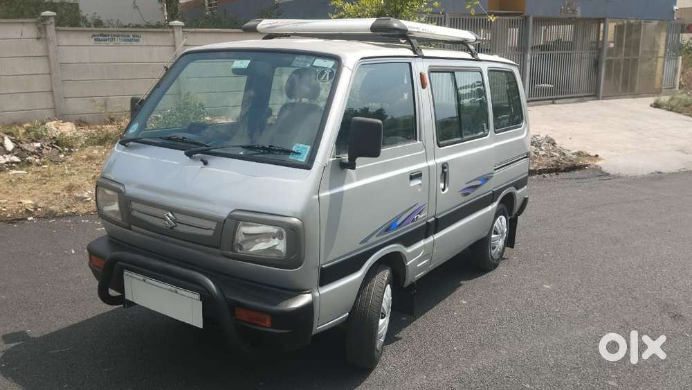 Maruti Suzuki Omni 5 Seater Std, 2017, Petrol
