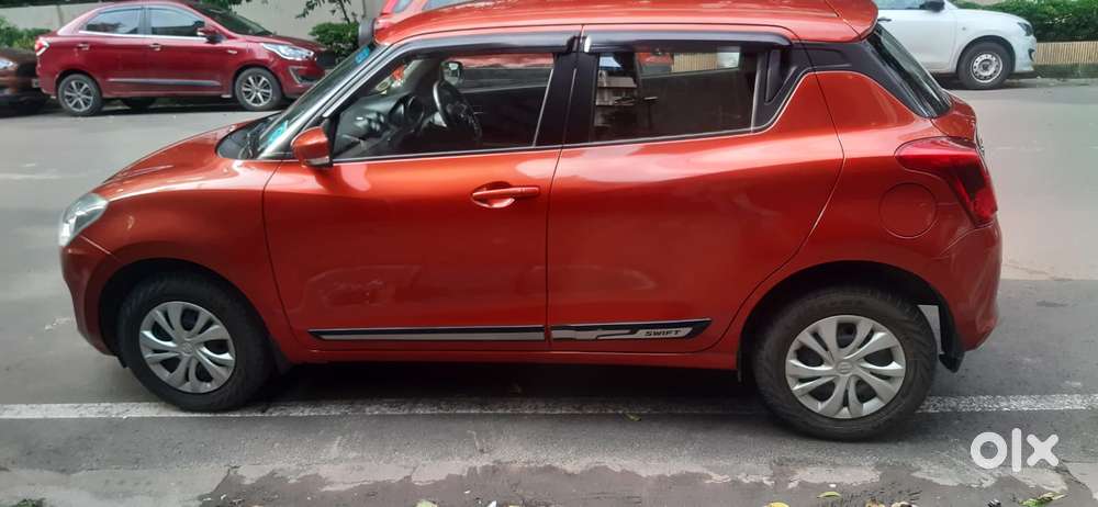 Maruti Suzuki Swift Amt Vxi, 2021, Petrol