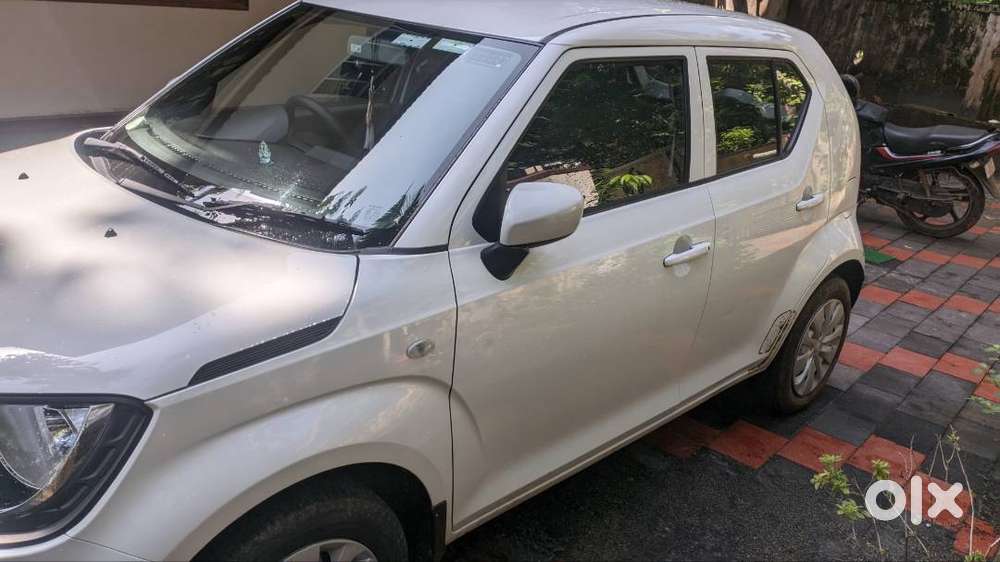 Maruti Suzuki Ignis 2021 Petrol Well Maintained