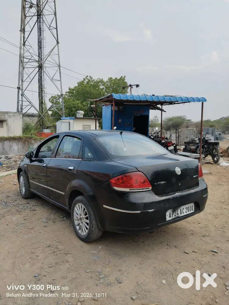 Fiat Linea 2009 Diesel Well Maintained